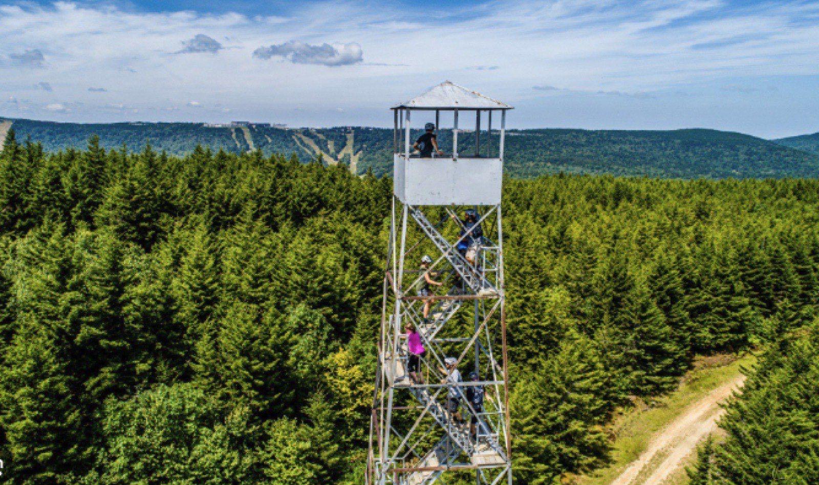 Exploring Snowshoe: Unforgettable Hiking Trails and Tower Views