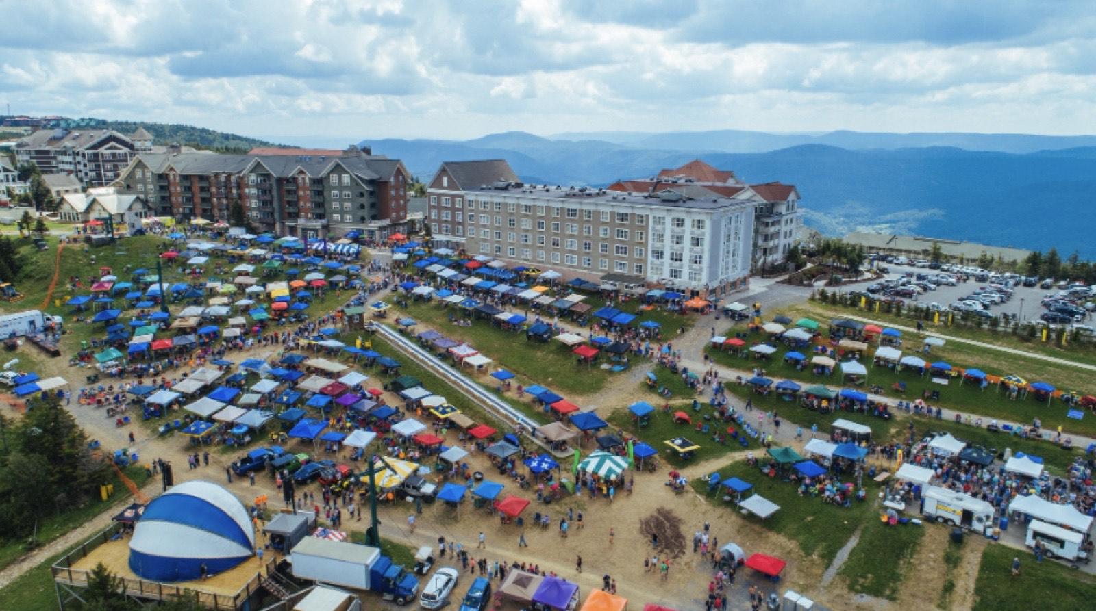 From Slopes to Riches: Exploring the Thrilling 'Treasure on the Mountain' Event at Snowshoe