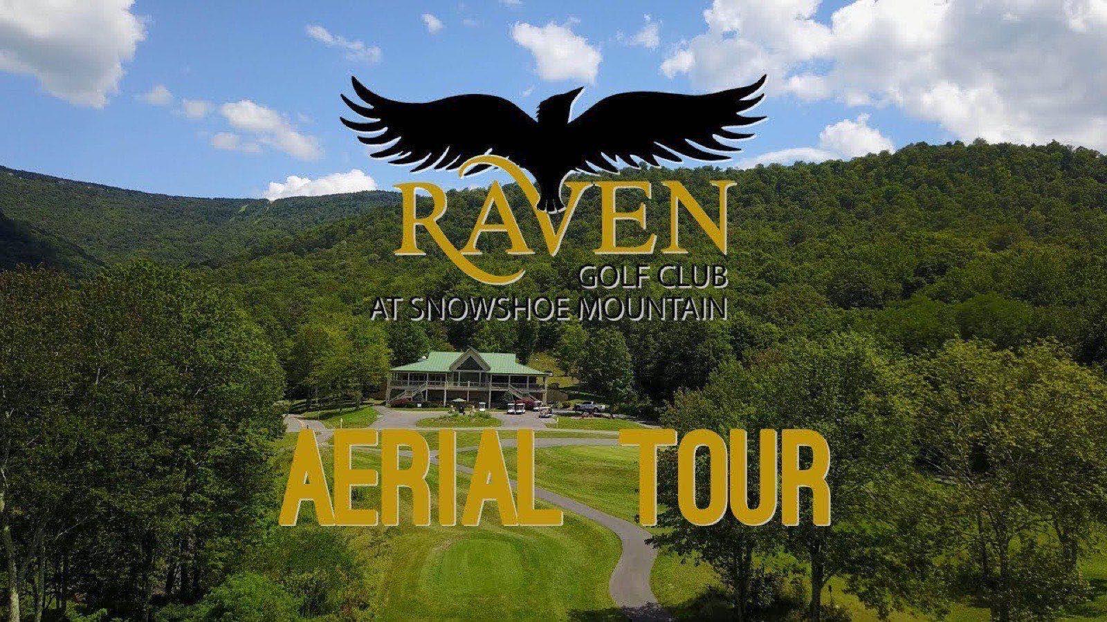 The Raven Golf Club in Snowshoe, WV
