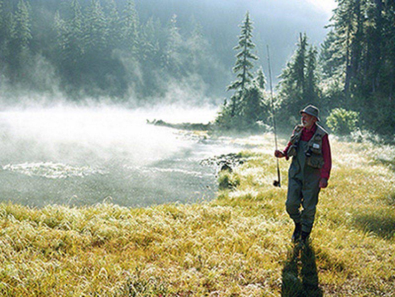 Top Spring Fishing Spots Near Snowshoe, WV