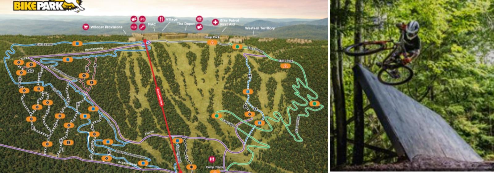 World Class Mountain Biking's BEST Destination