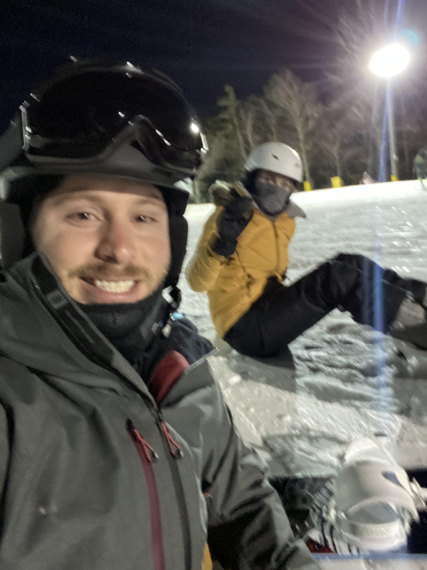 Night laps