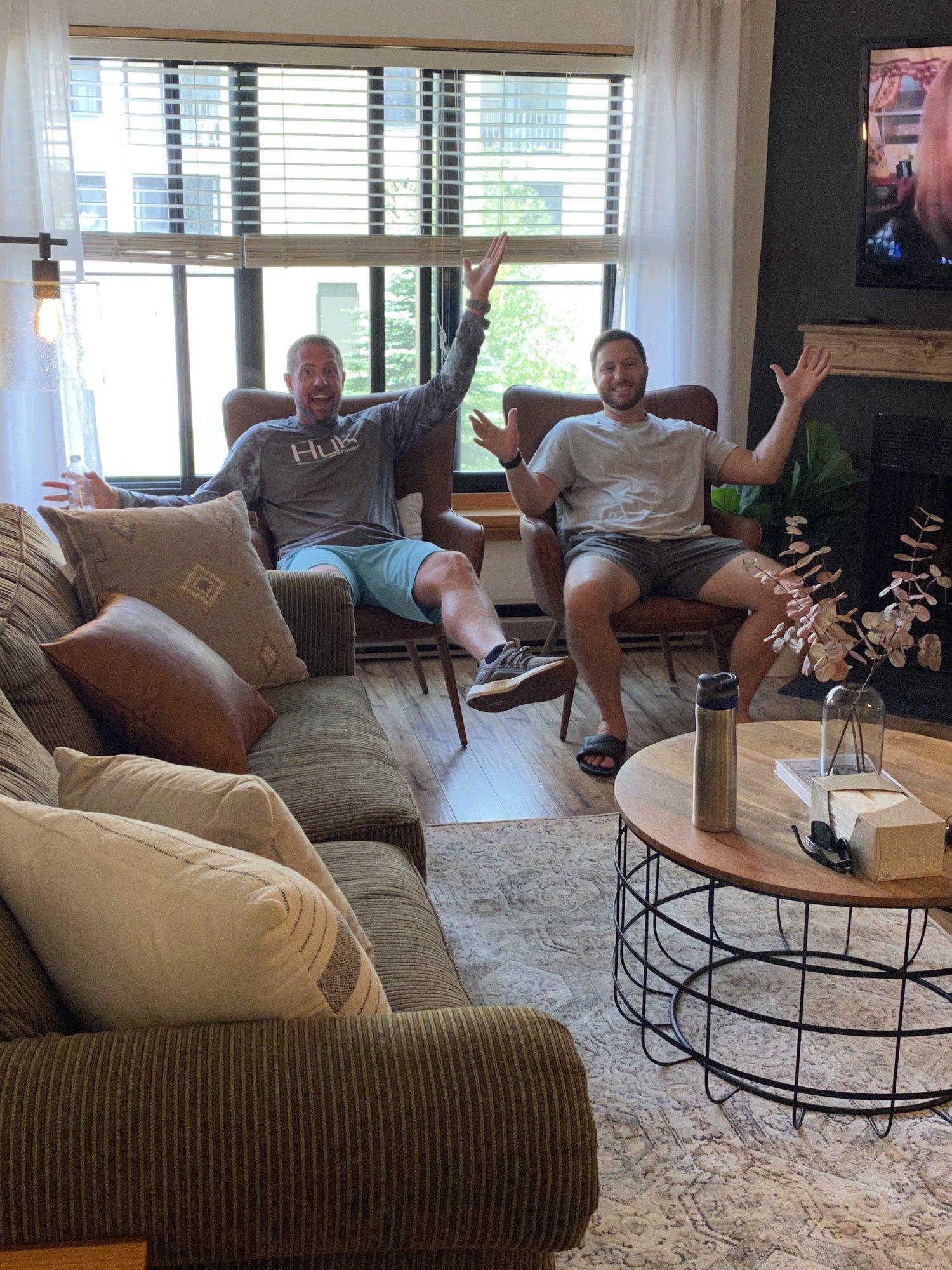 Couch crew