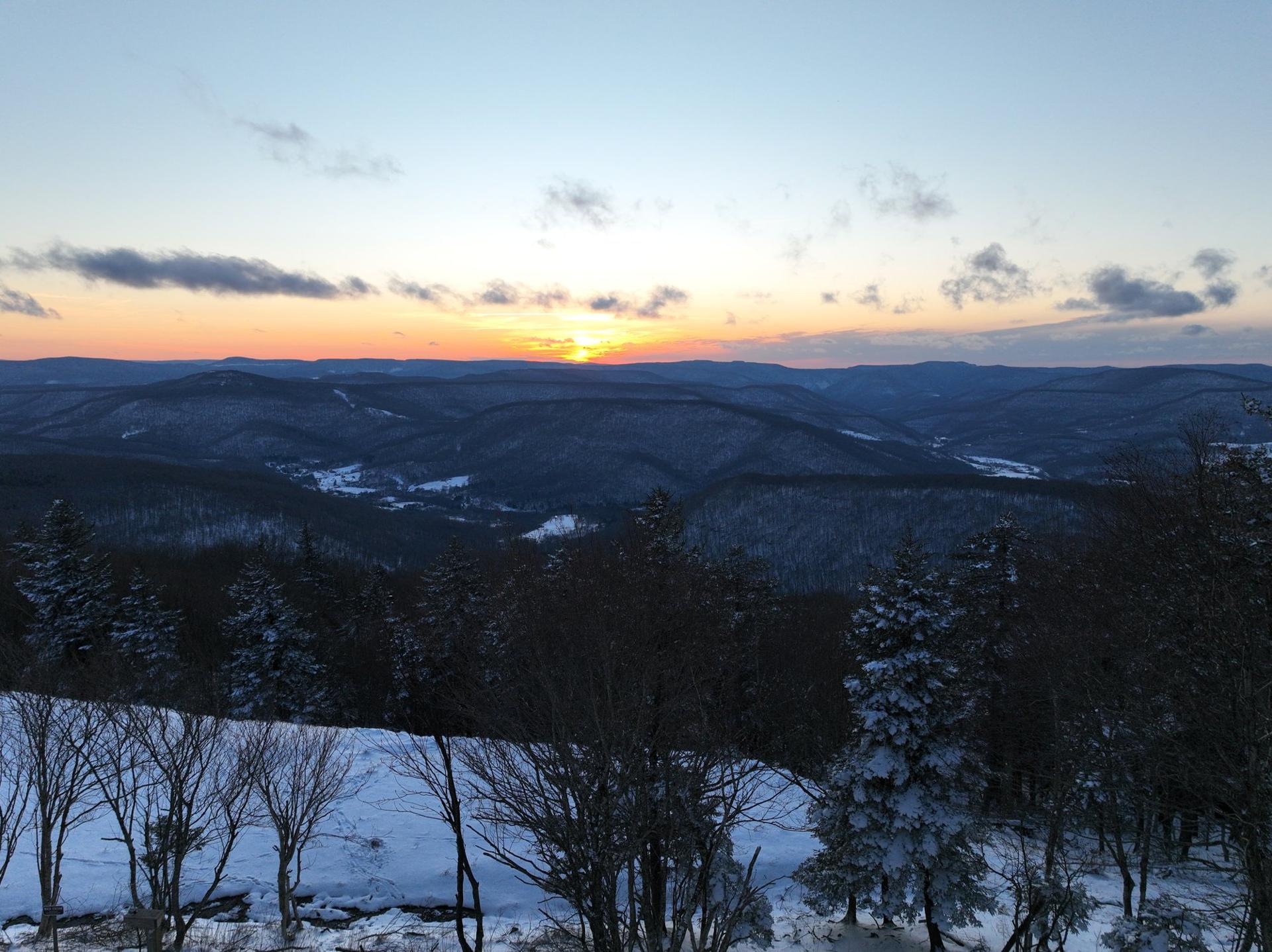 Last light