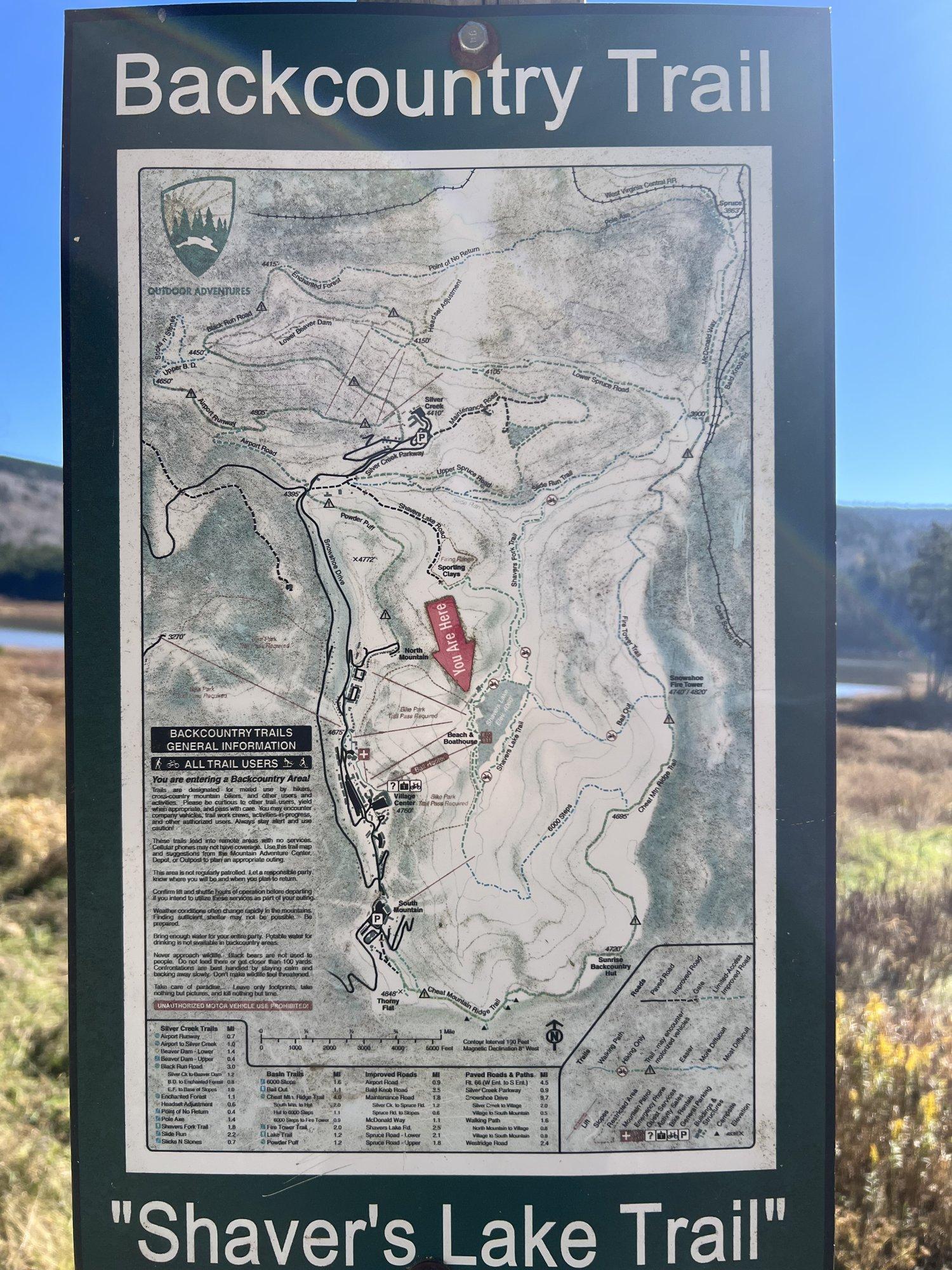 Cover photo for Seneca Rocks: A Day Trip from Snowshoe