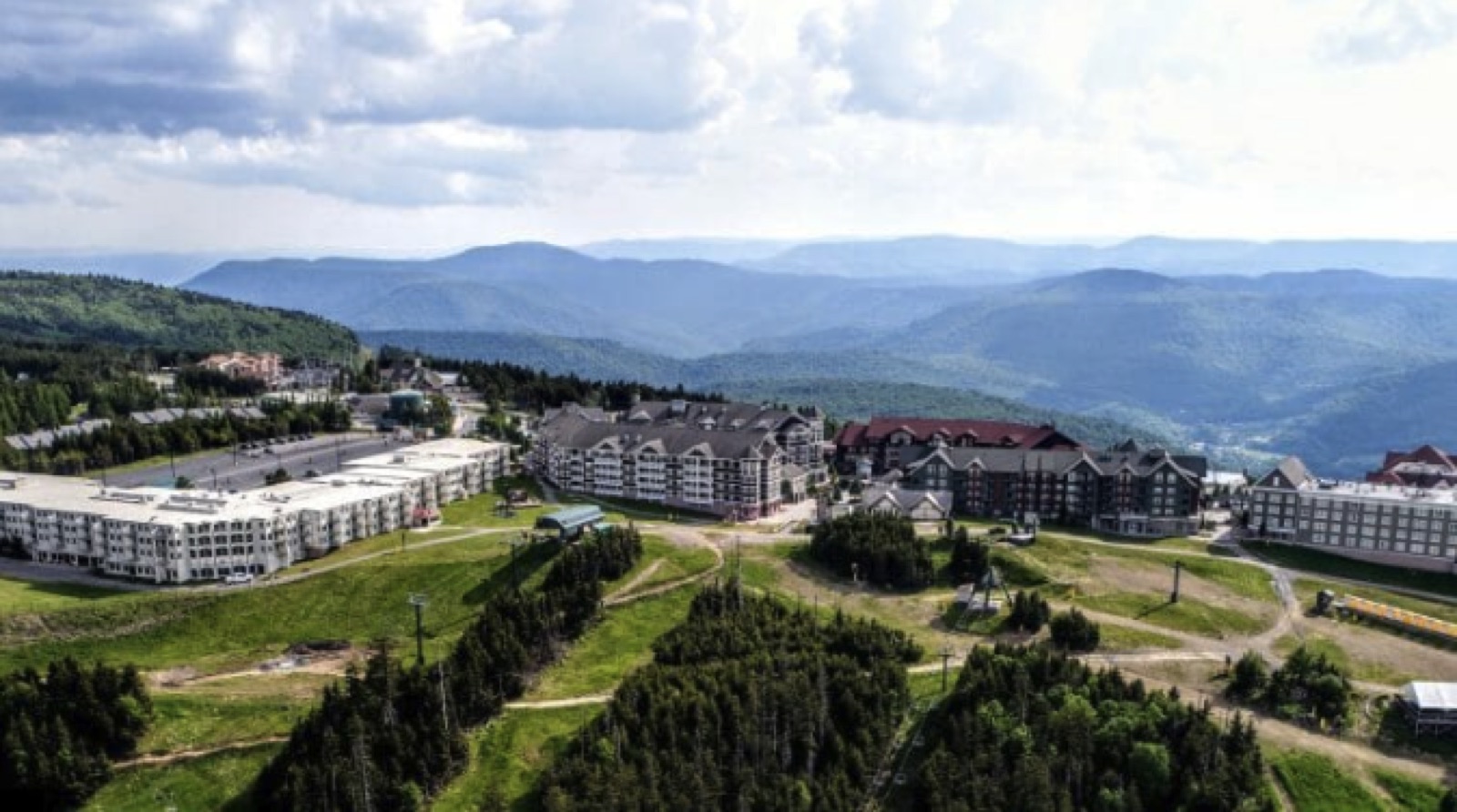 Blues and Brews Festival in Snowshoe with Views