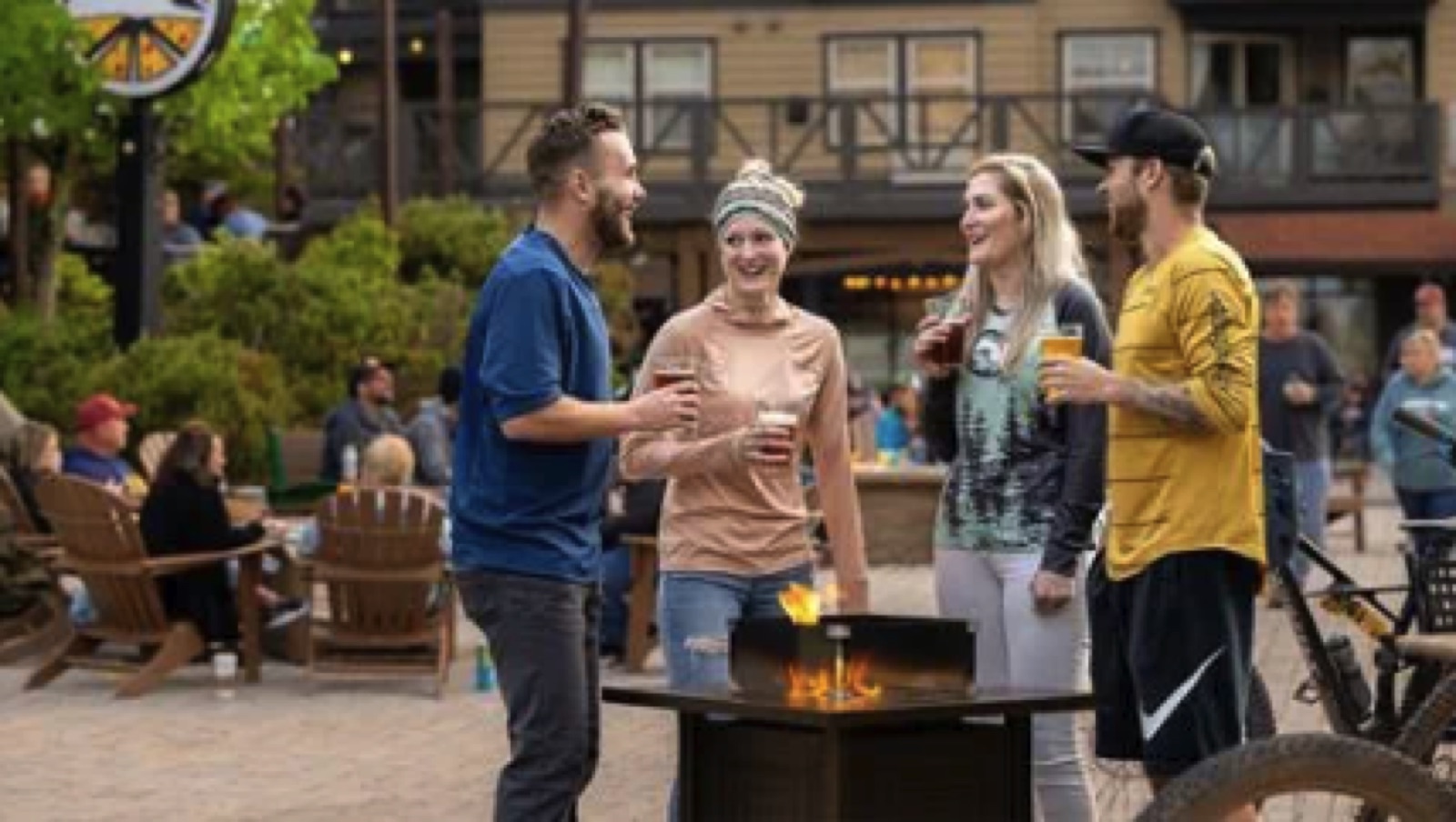 Blues and Brews Festival in Snowshoe Community