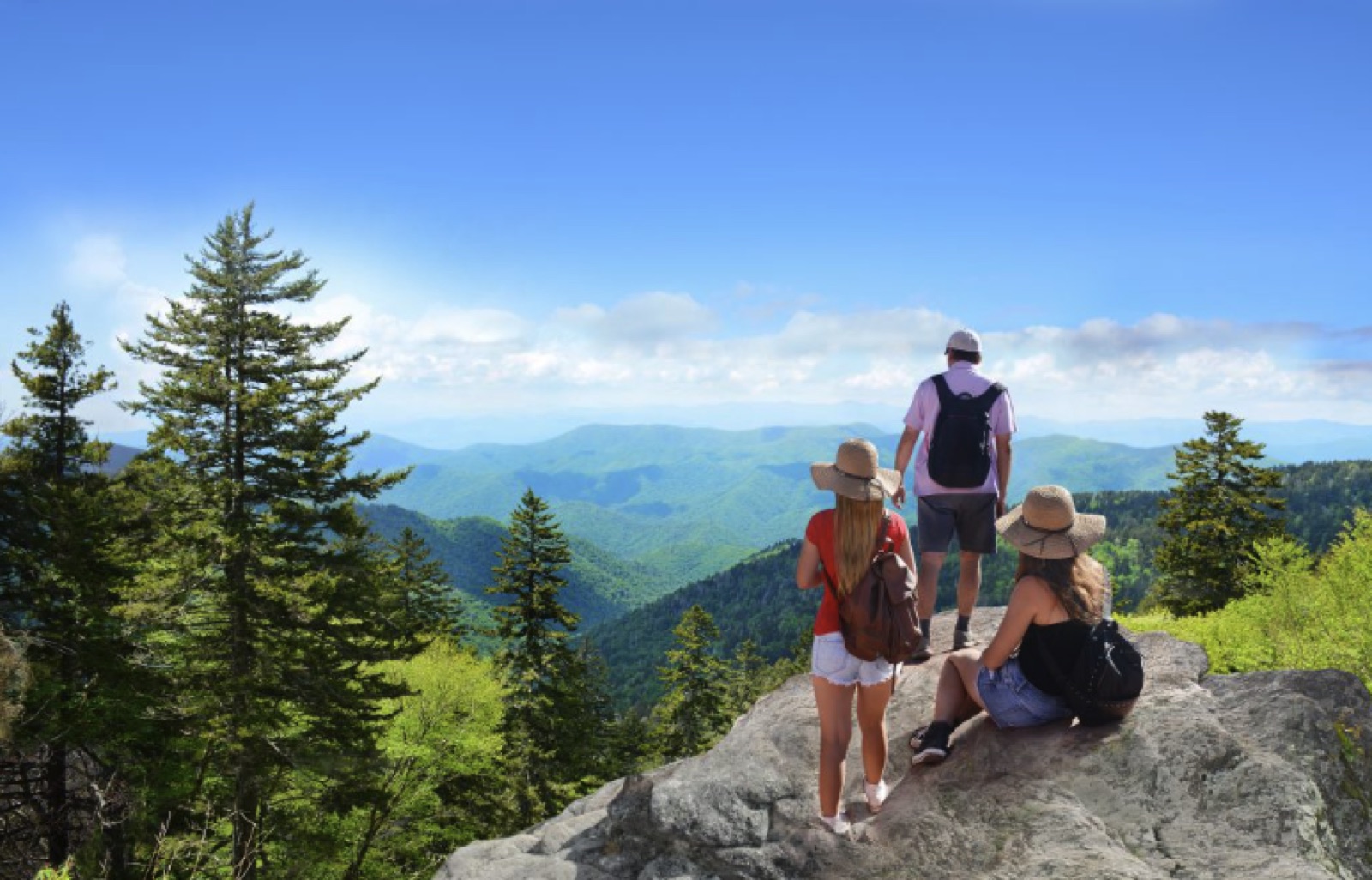 Blues and Brews Festival in Snowshoe and Exploring the Views and Trails