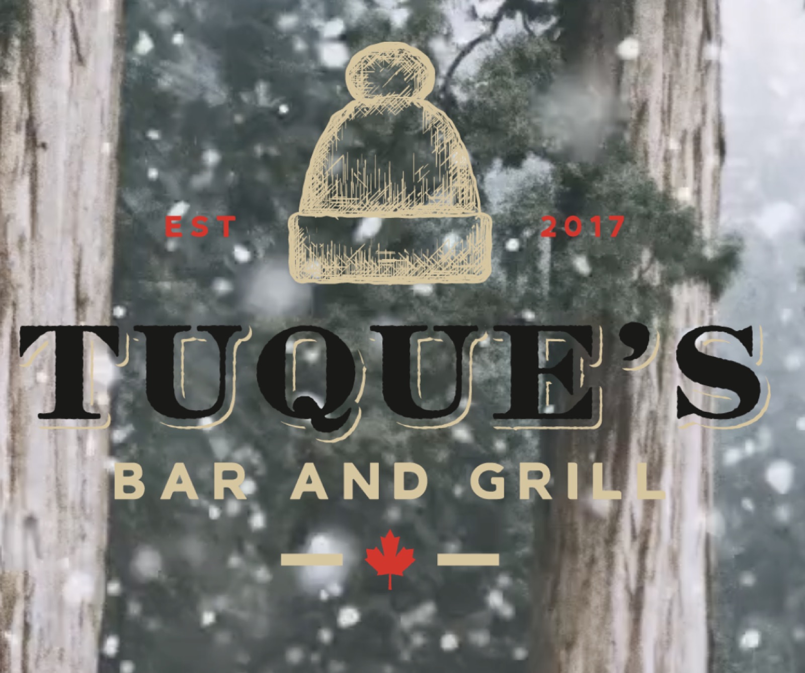 Tuques Bar and Grill in Snowhoe