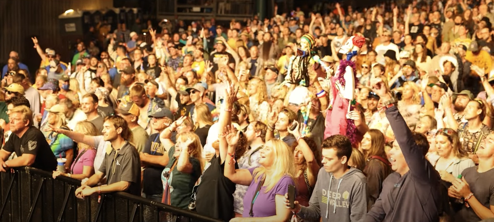 Join the party at the 4848 Festival in Snowshoe