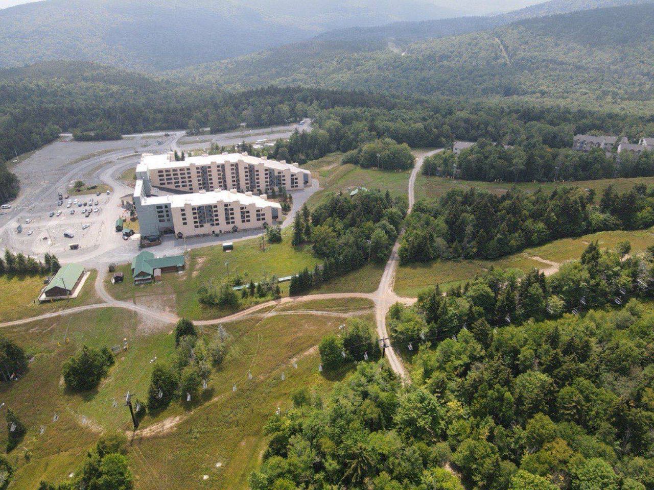 Silver Creek in Snowshoe West Virginia