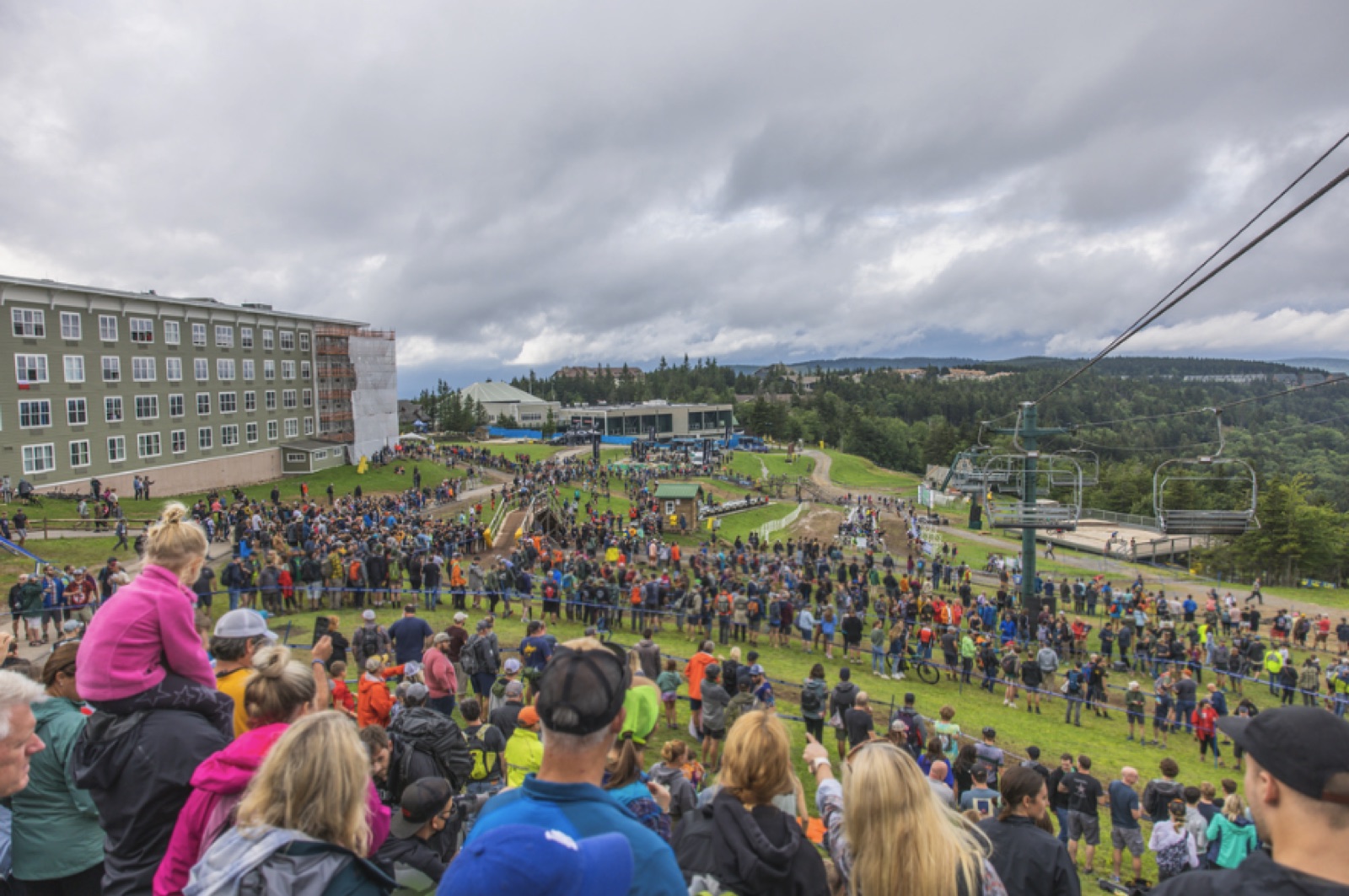 UCI Mountain Bike World Cup 2023
