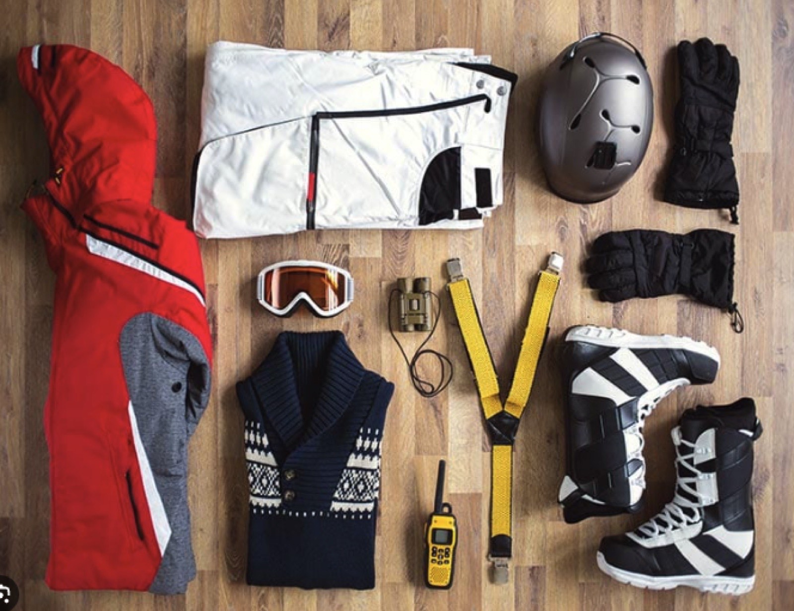 Clean and Inspect Your Gear